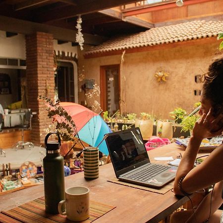 B&B Oui Madame Tijuana Luaran gambar