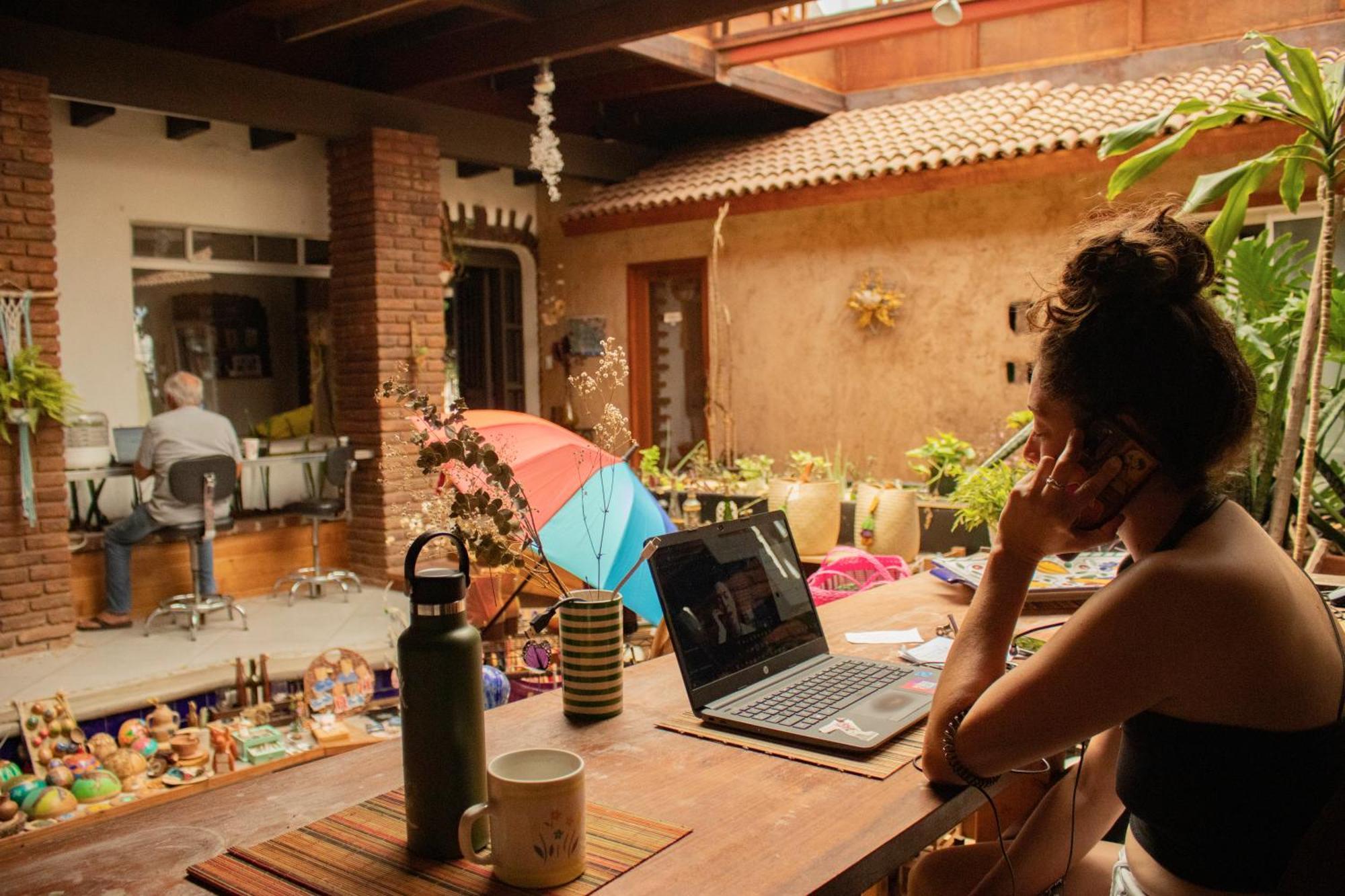 B&B Oui Madame Tijuana Luaran gambar