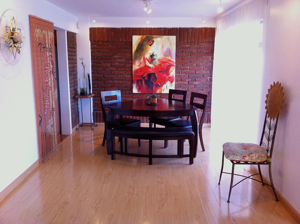 B&B Oui Madame Tijuana Luaran gambar