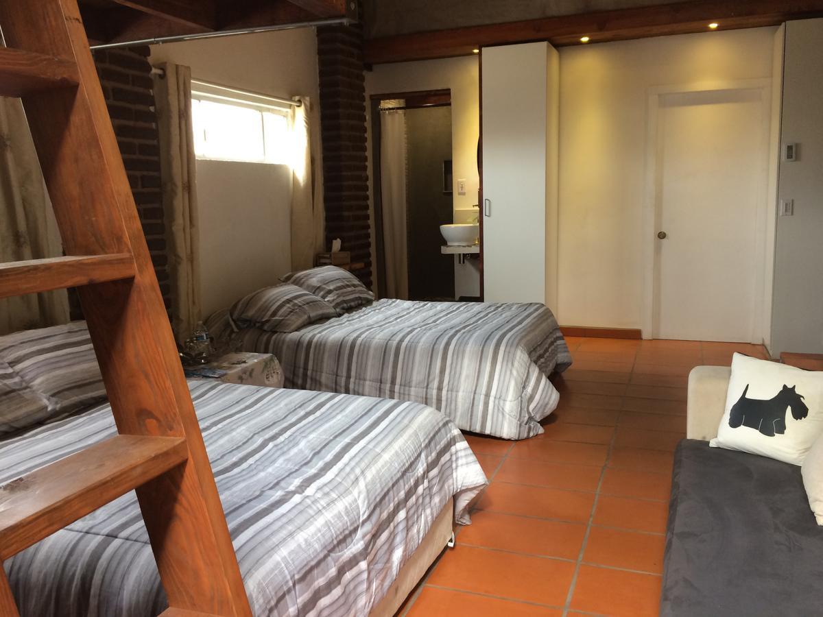 B&B Oui Madame Tijuana Luaran gambar