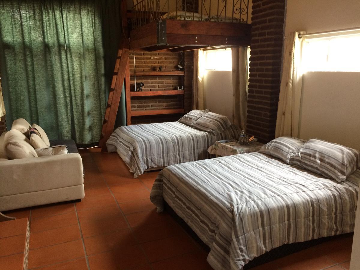 B&B Oui Madame Tijuana Luaran gambar